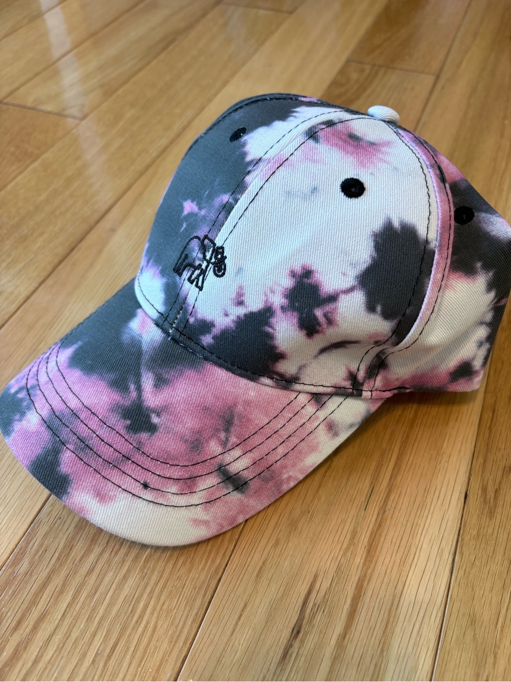 ⭐️3/$20 Ivory Ella Tie Dye Hat
